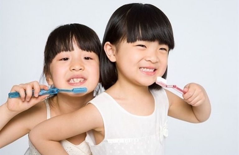 Videtntal Kid - Bảo vệ toàn diện nụ cười trẻ thơ