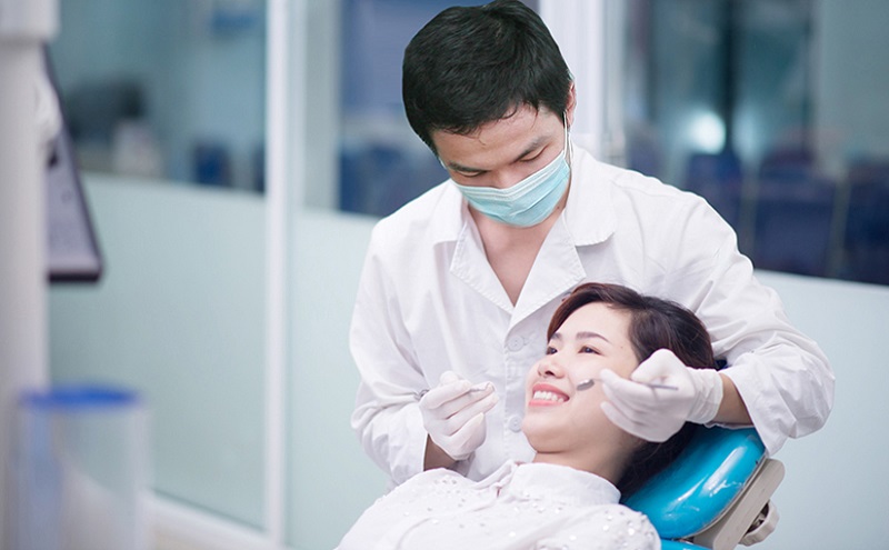 Răng sứ titan được coi là giải pháp giúp phục hồi khả năng thẩm mỹ
