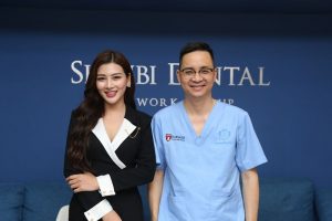 Viện công nghệ nha khoa thẩm mỹ Shinbi được nhiều người tin tưởng