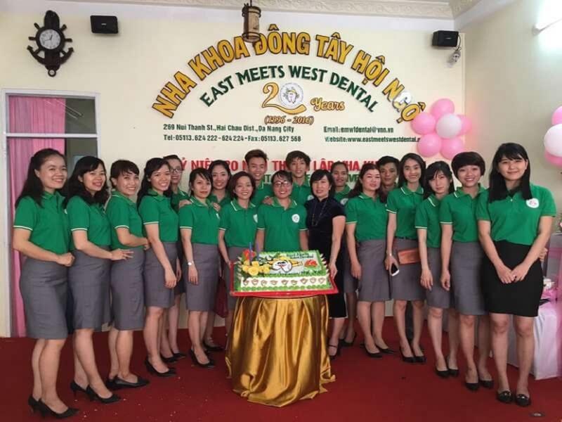 Đây là nha khoa có 100% doanh thu đến từ các hoạt động nha khoa thương mại