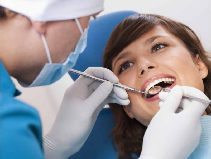 Quy trình trồng răng diễn ra theo 4 bước cơ bản