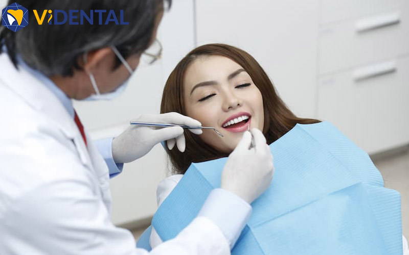 Vidental là địa chỉ chăm sóc sức khỏe răng miệng được nhiều người tin tưởng lựa chọn